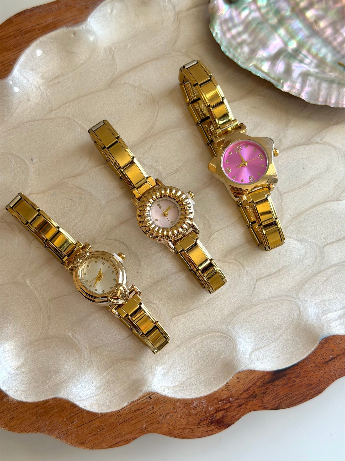 Dolce Watch Bracelets