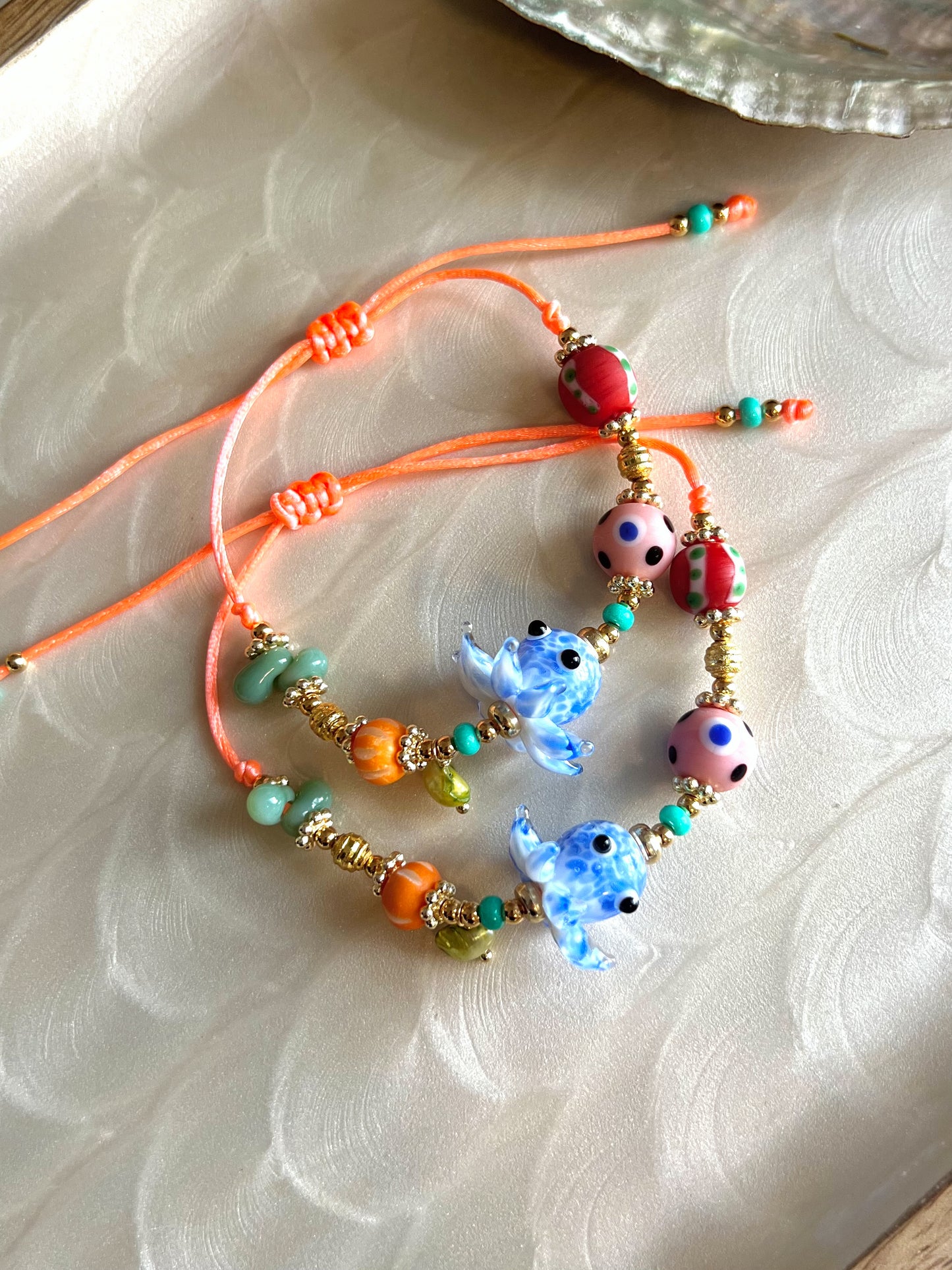 Octo 2.0 Bracelets