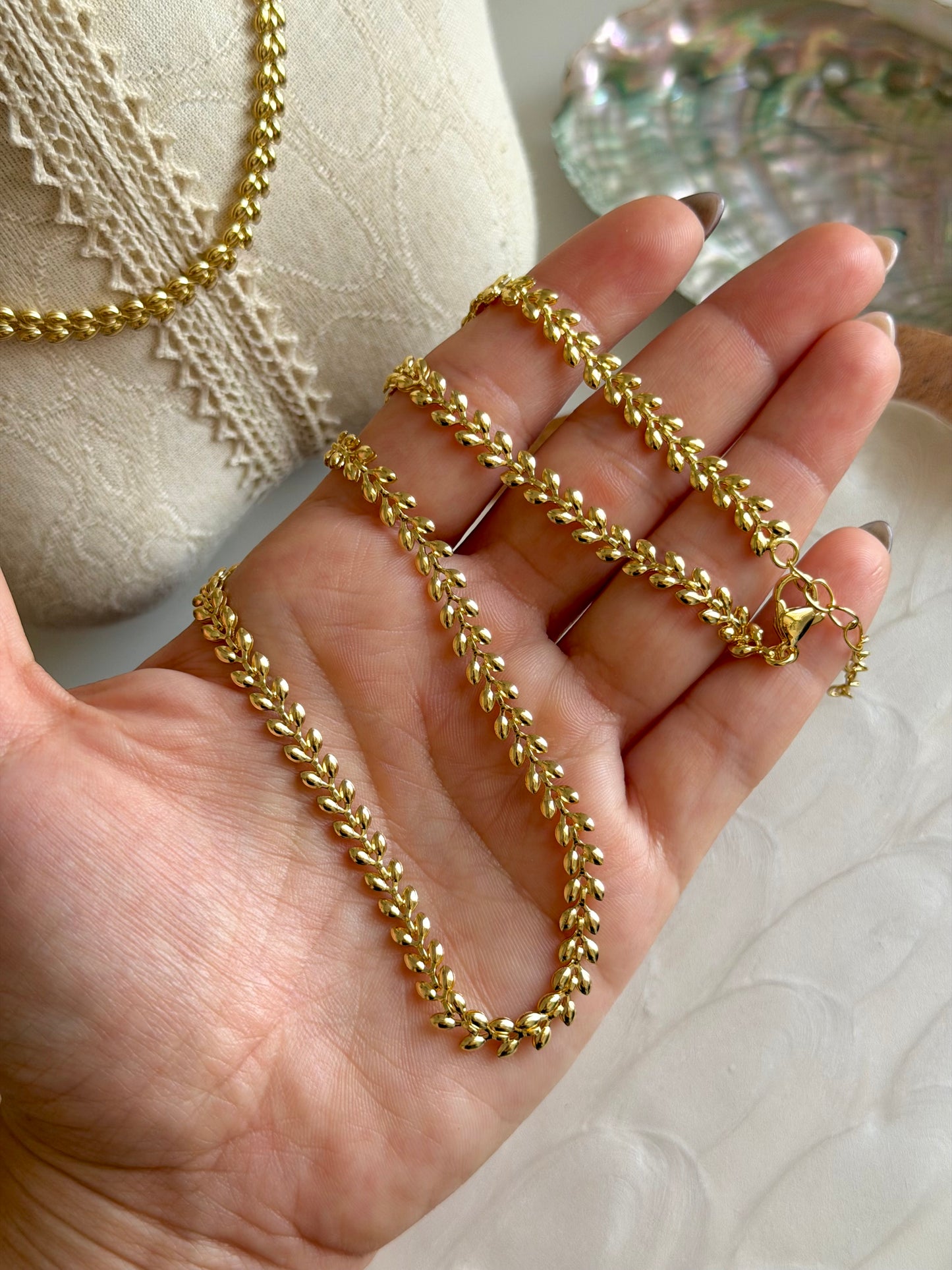 Rayito Chain