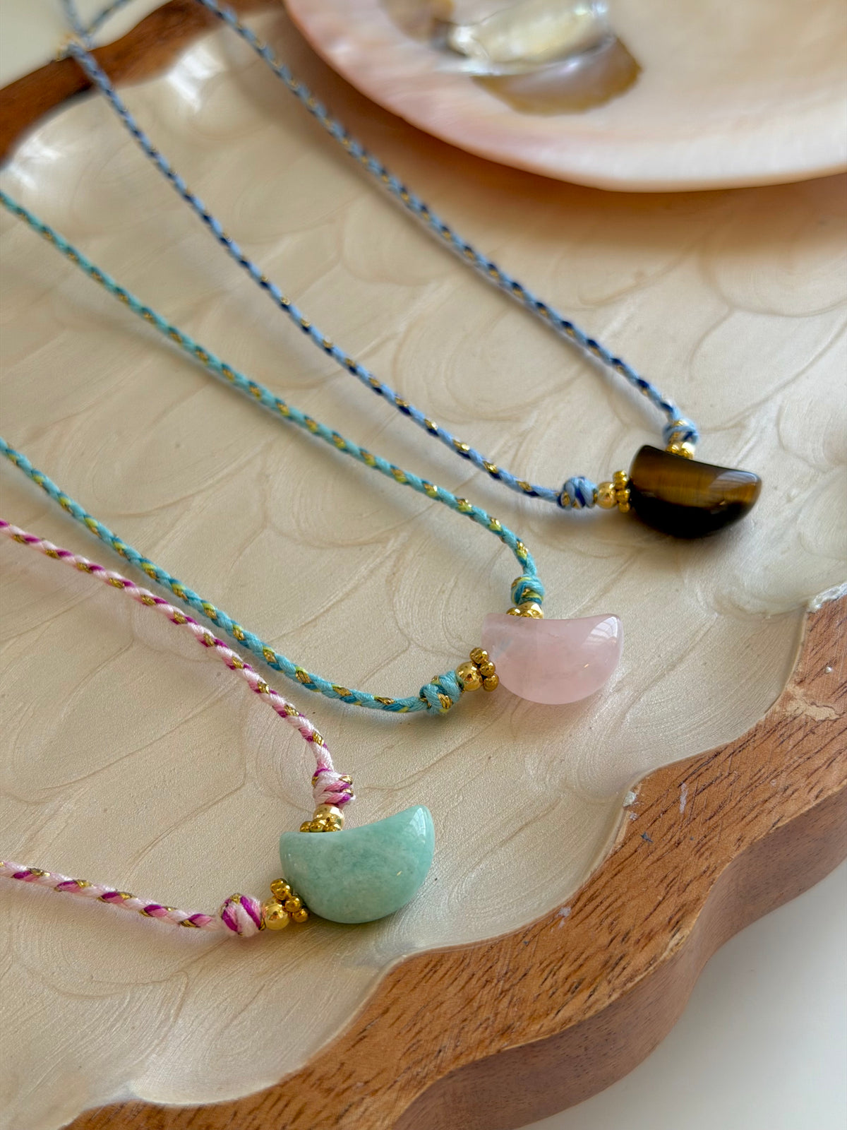 Luna Preciosa Necklace