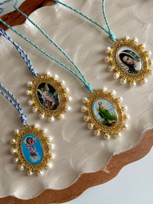 Bendecida Necklace