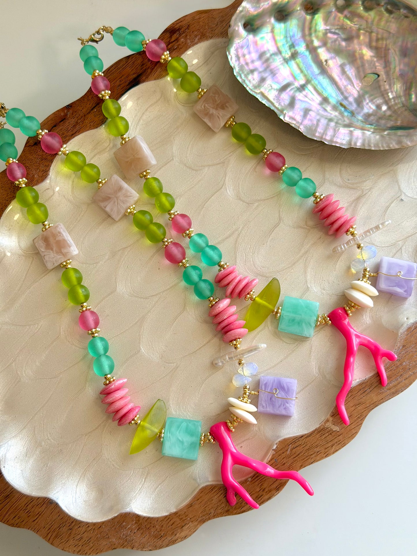 Arrecife Necklace
