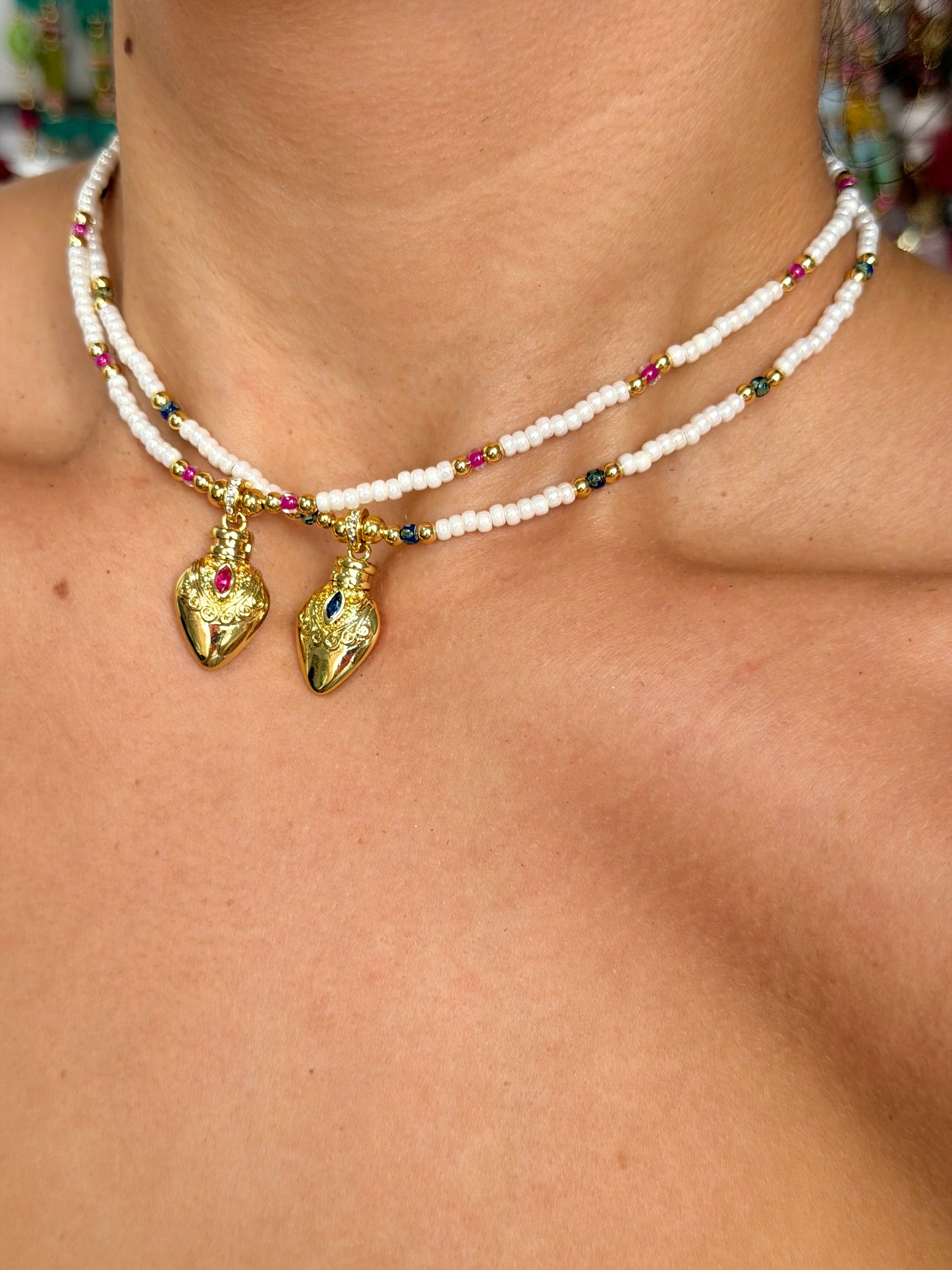 Brillando Necklace