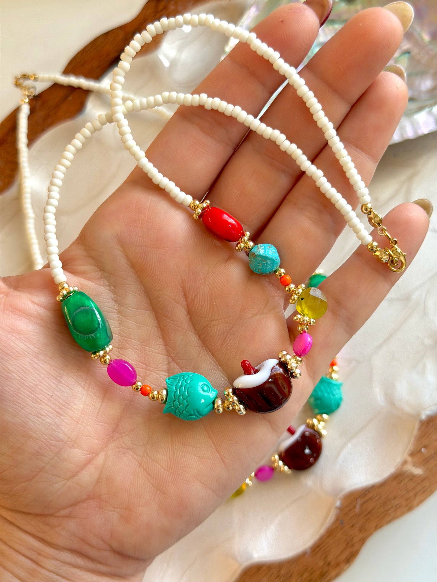 Coco Necklace