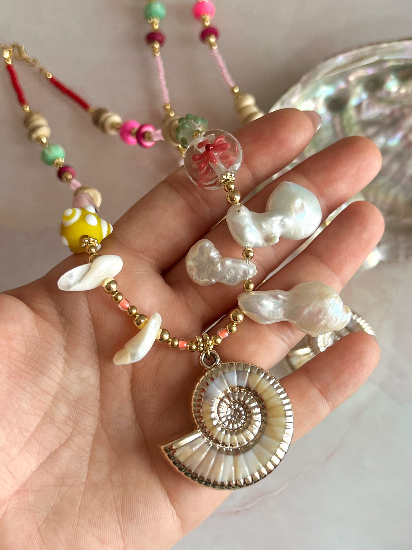 Islita Necklace
