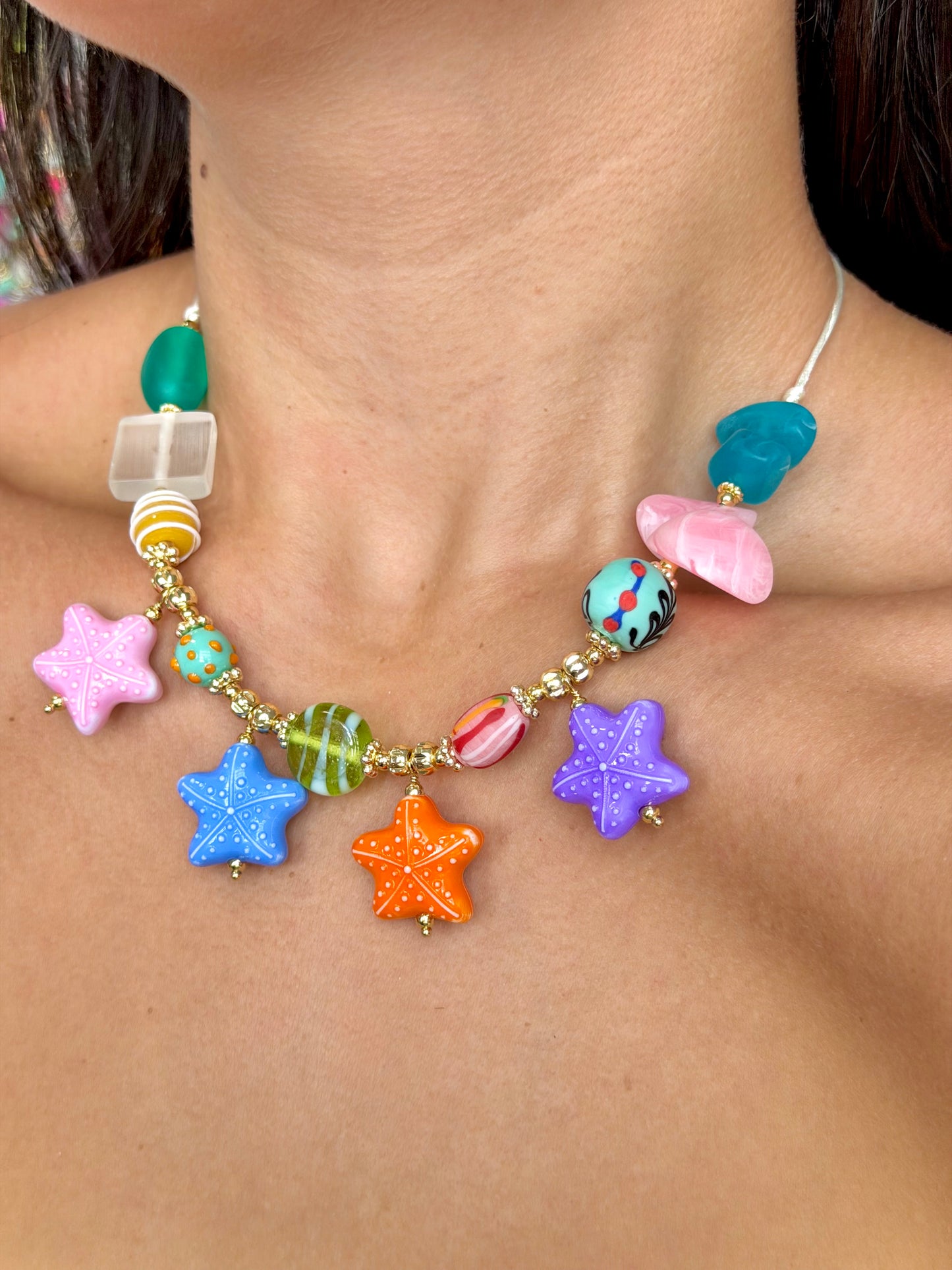Estela Necklace