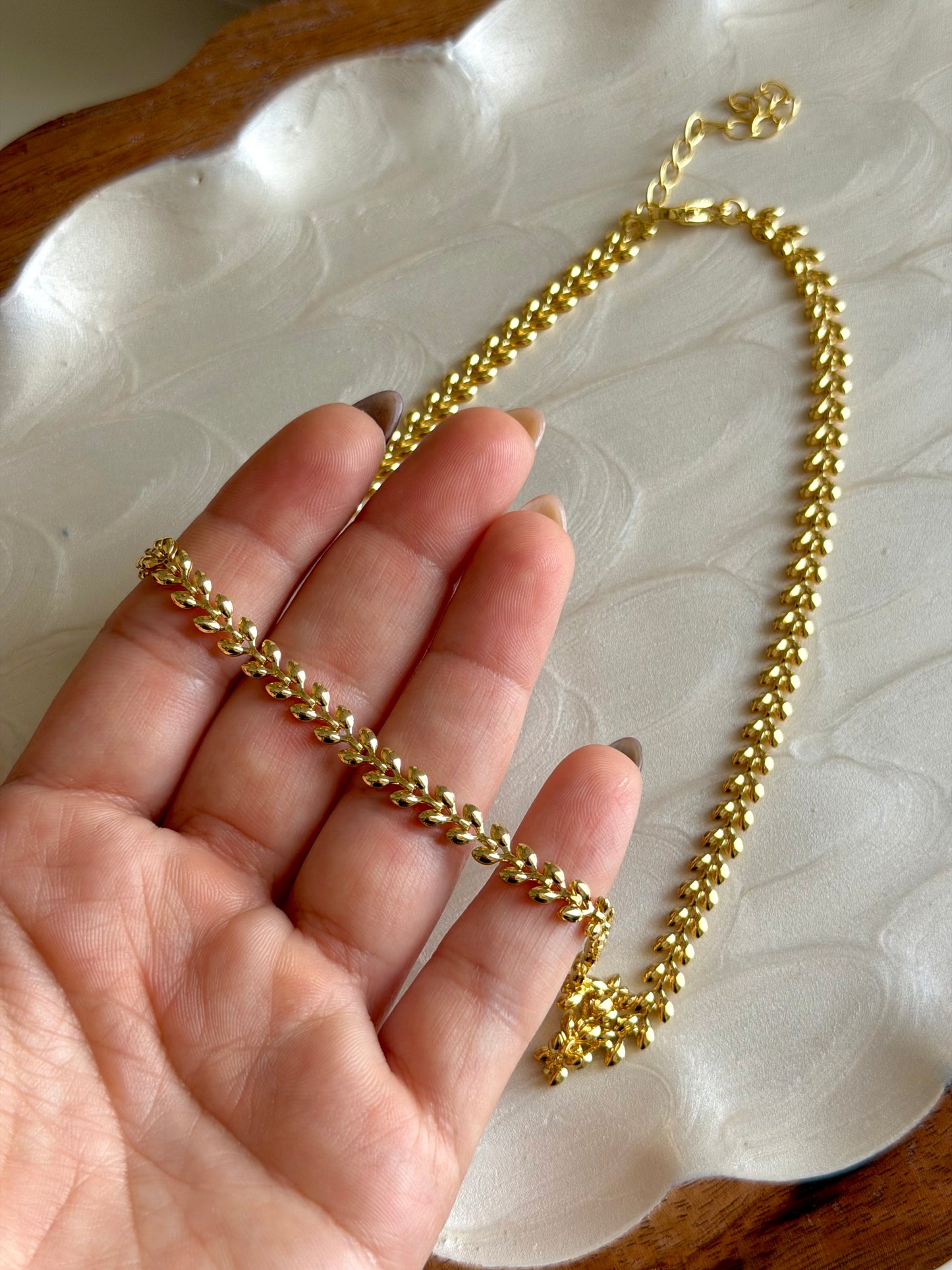 Rayito Chain
