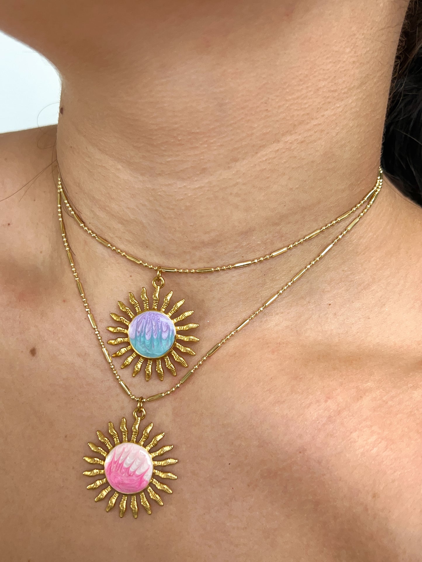 Sunset Chain