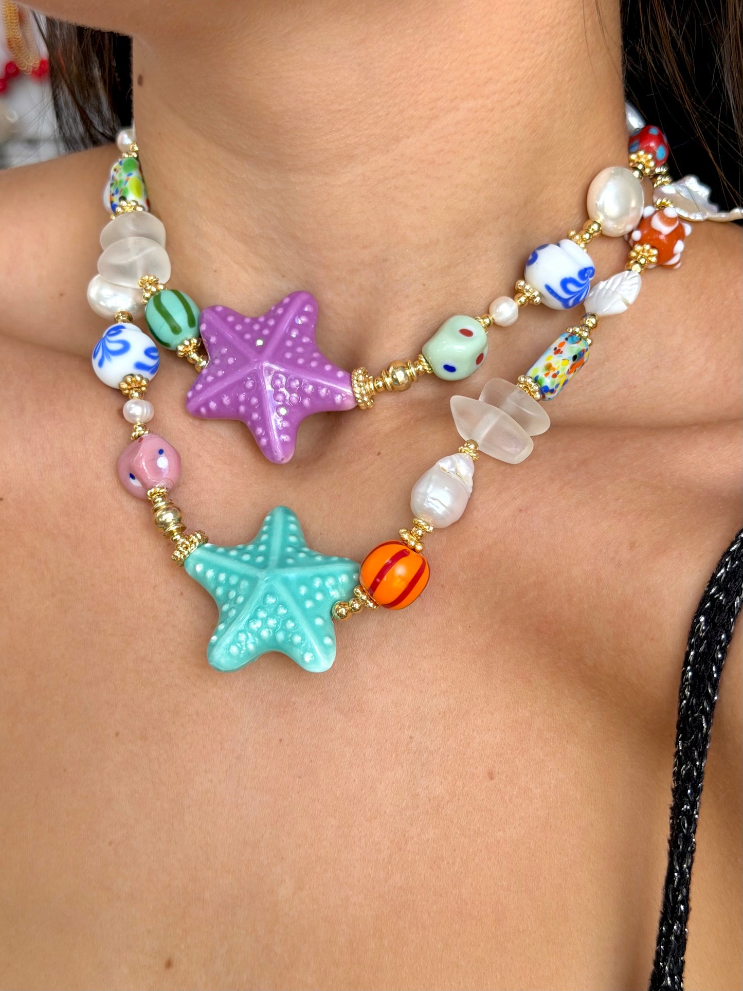 Calypso Necklace