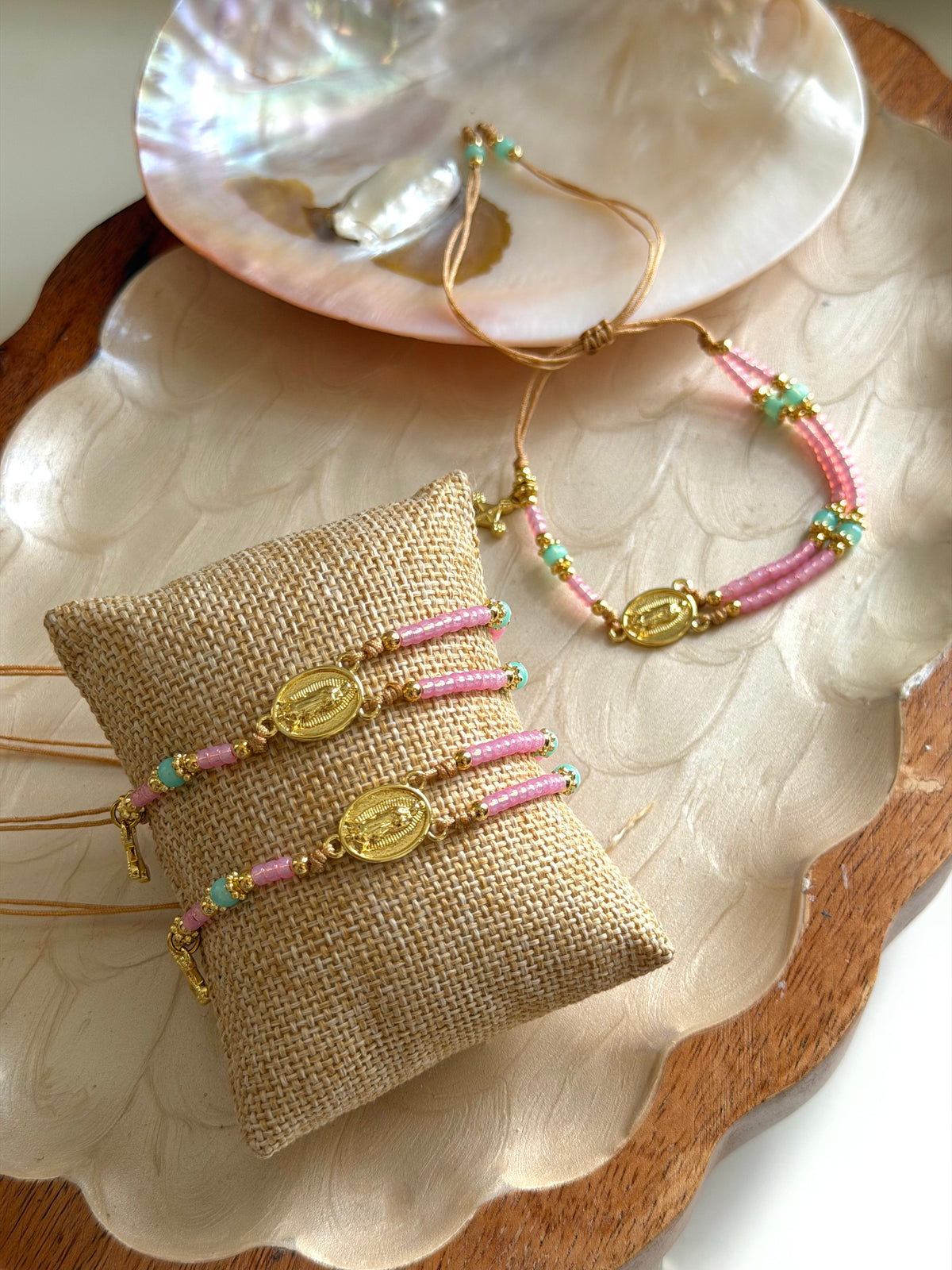 Amada Rosary Bracelet