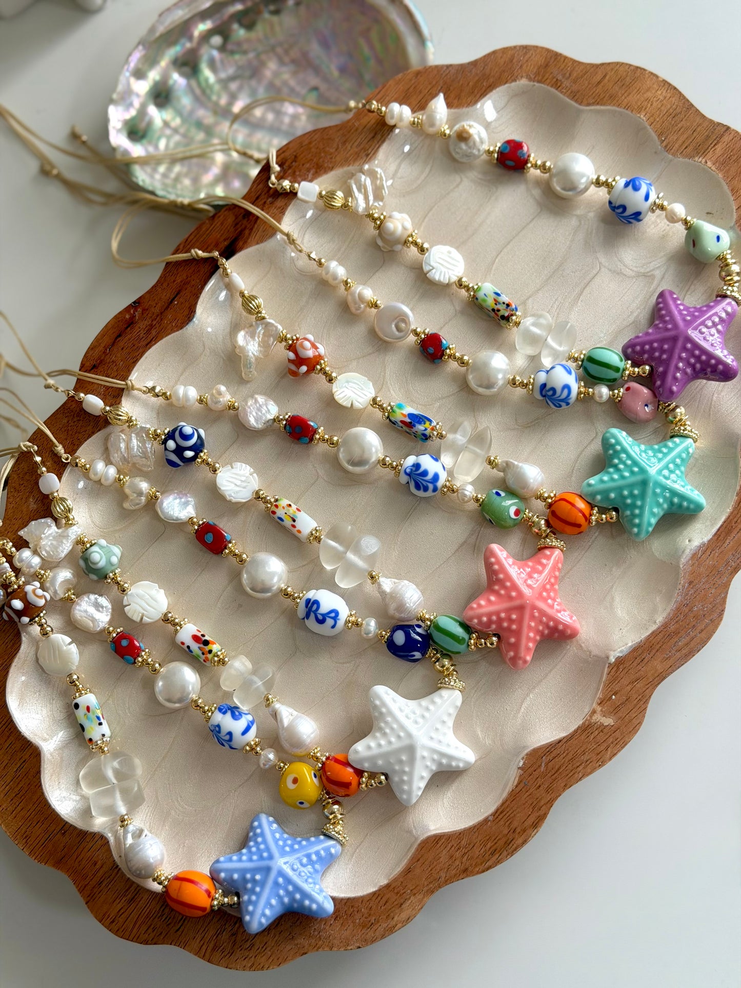 Calypso Necklace