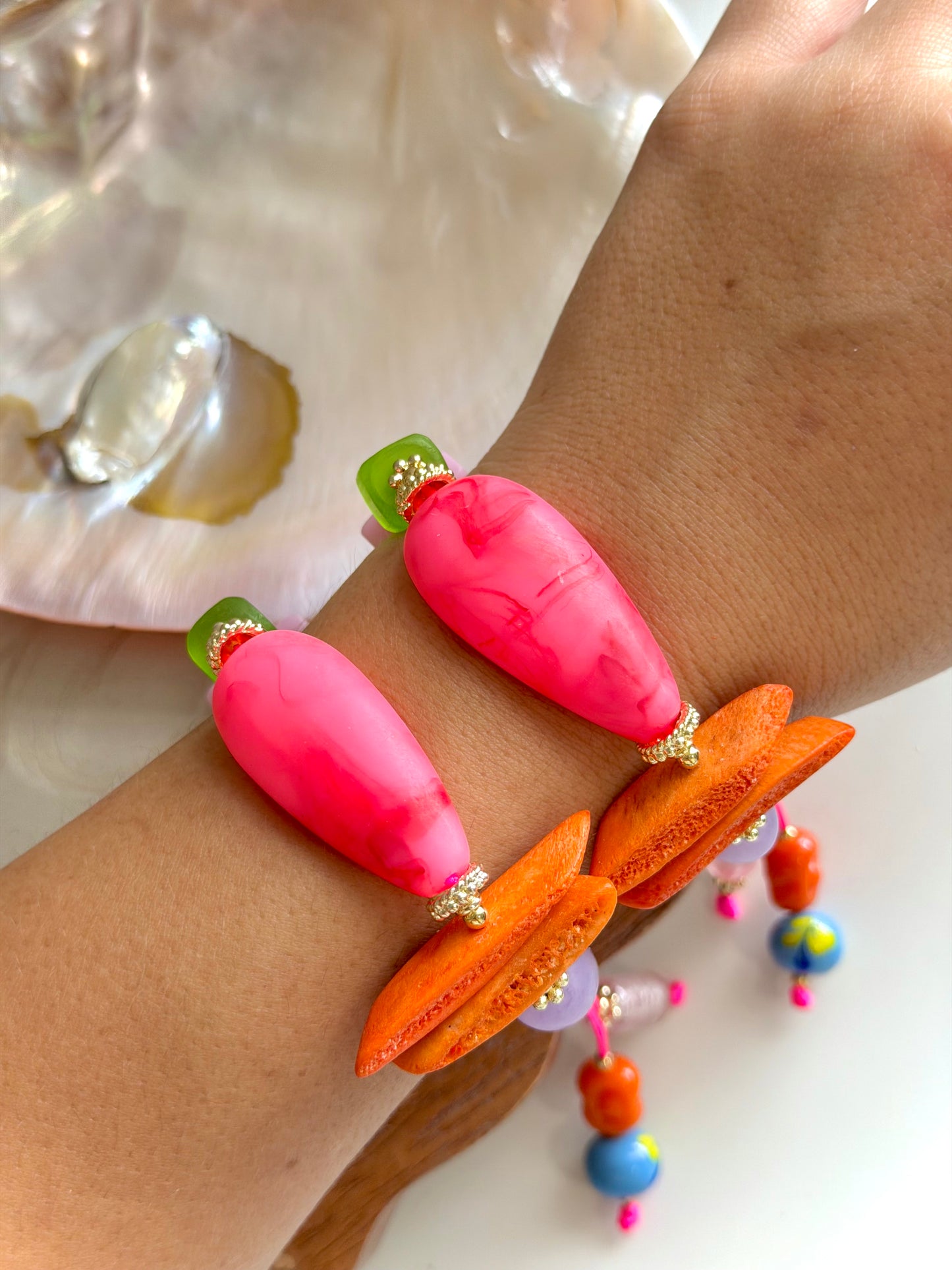 Amalfi Bracelets