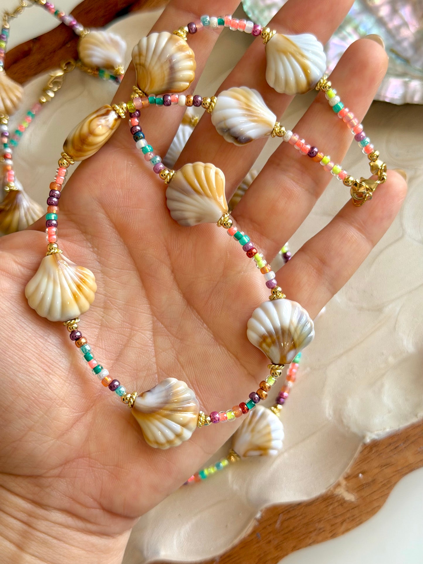 Verano Necklace