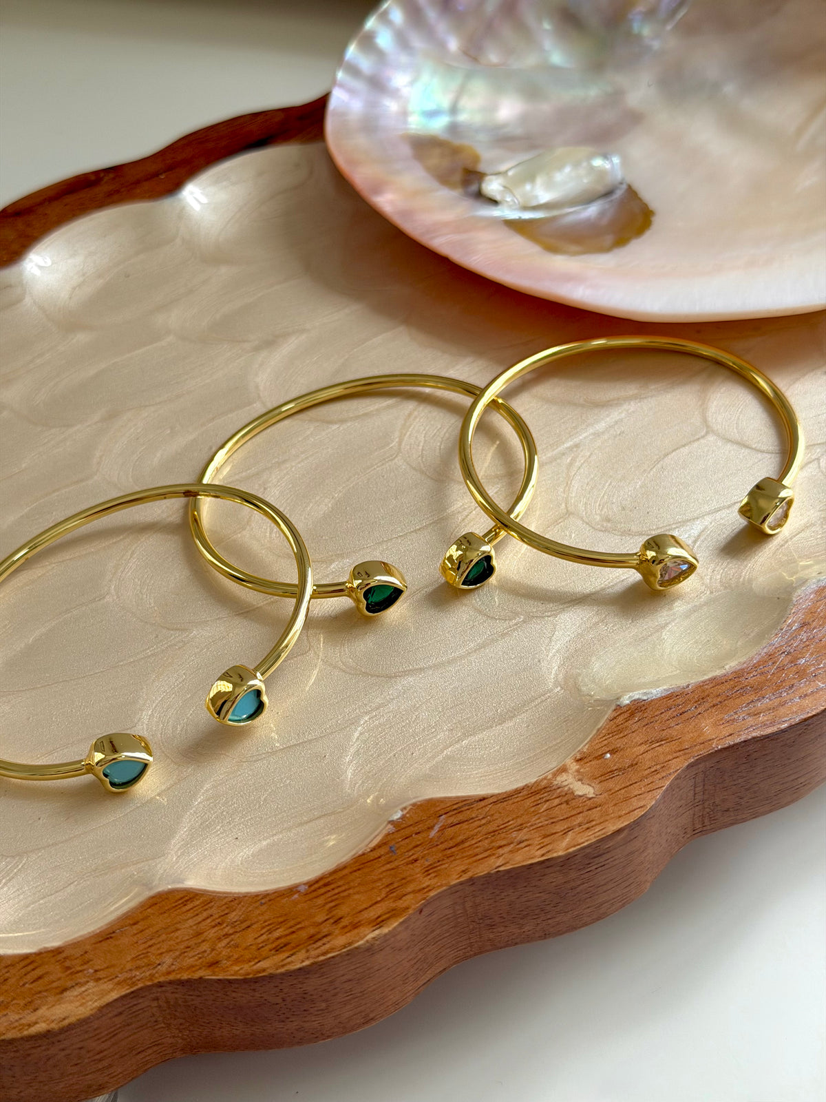 Brillo Bracelets