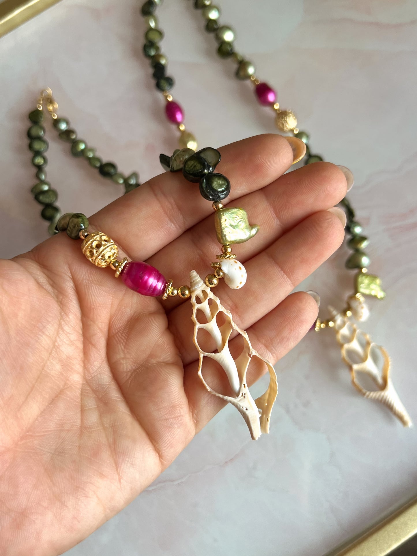 Caracole Necklace