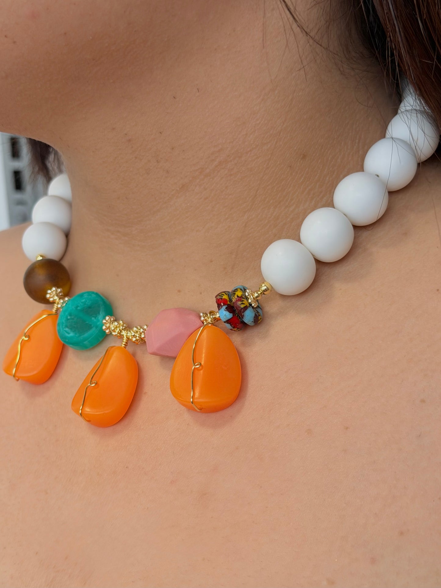 Miel Necklace