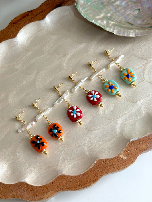 Florini Earrings