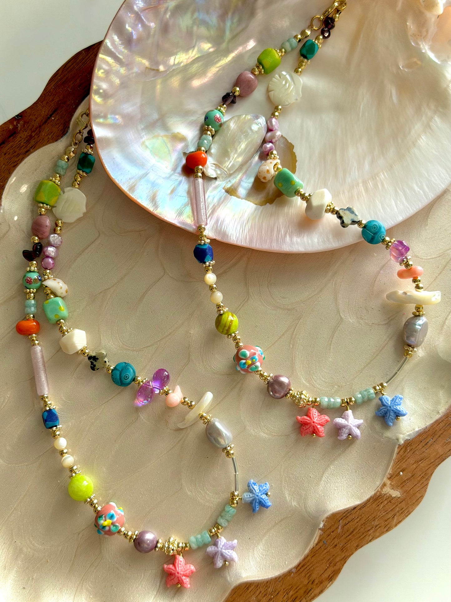 Maré Necklace
