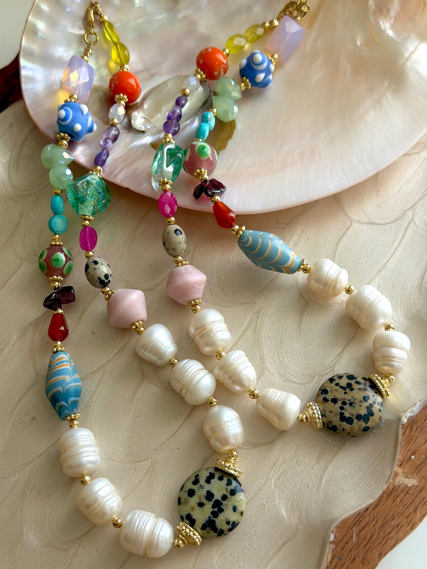 Dálmata Necklace