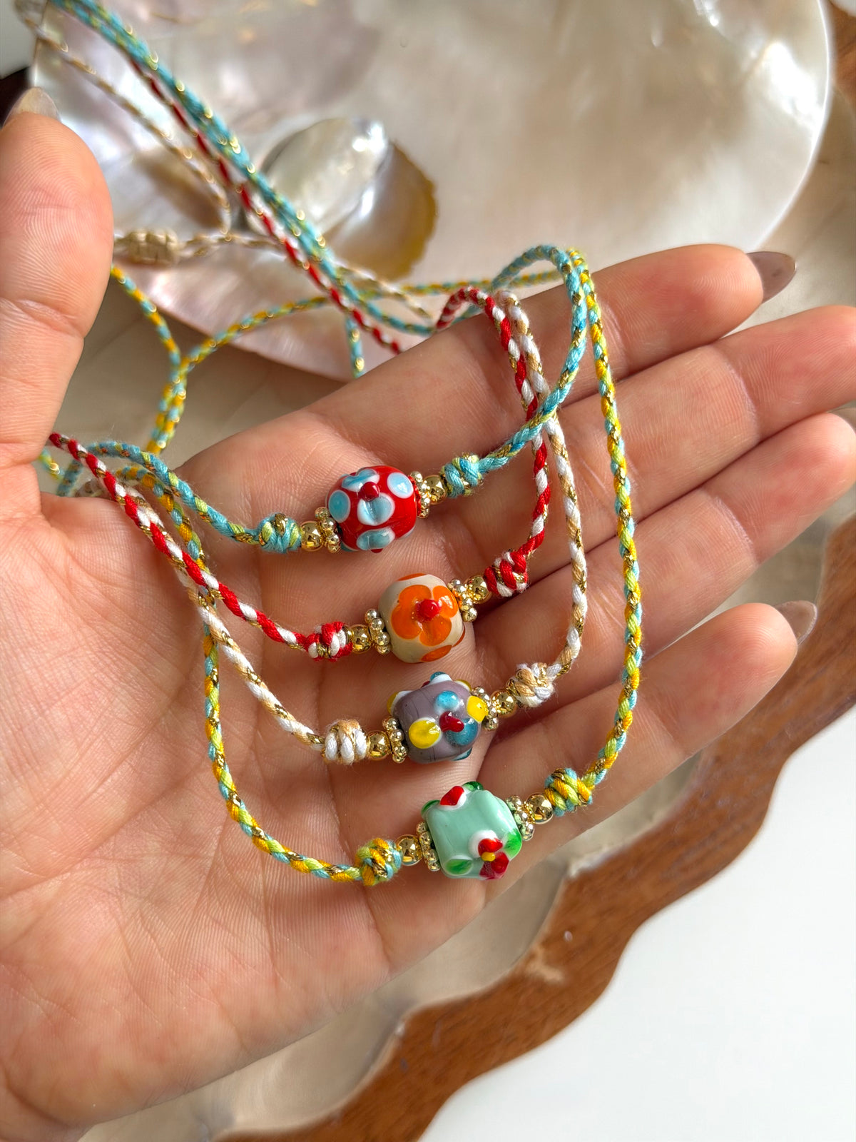 Fleur Necklace