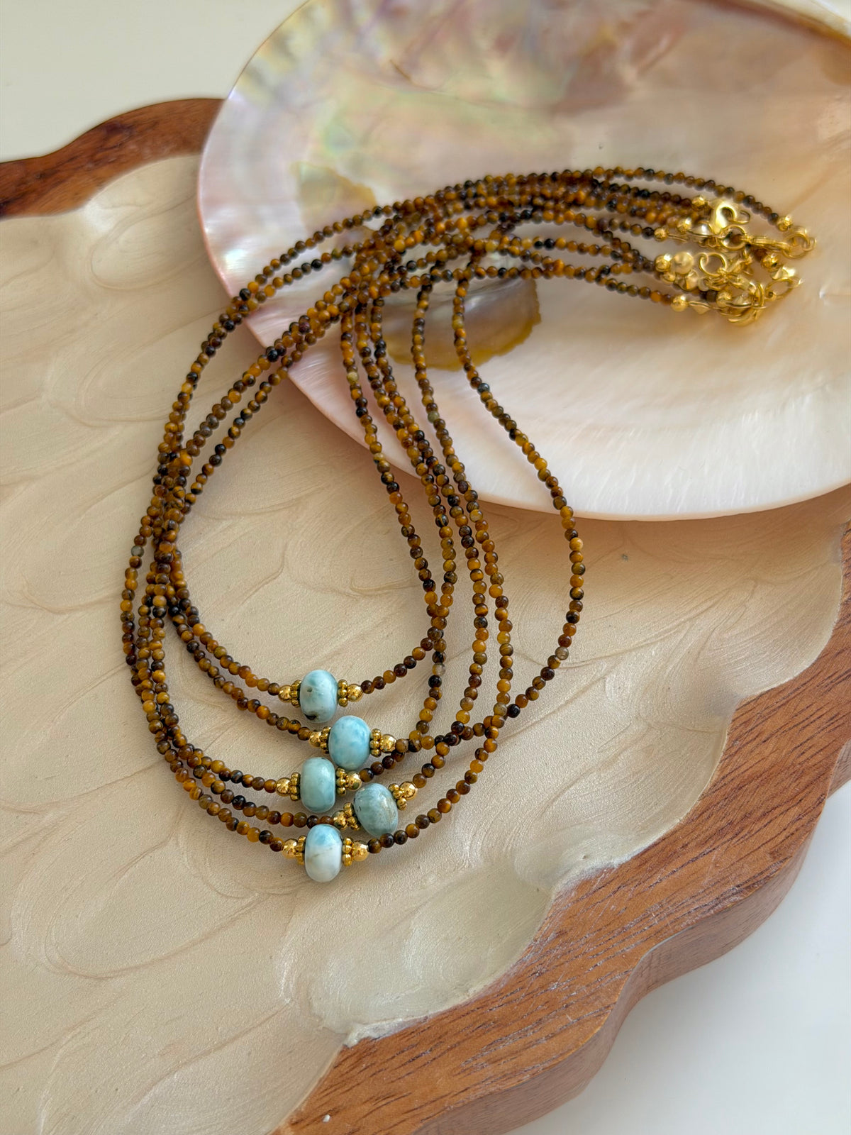 Otoño Necklace