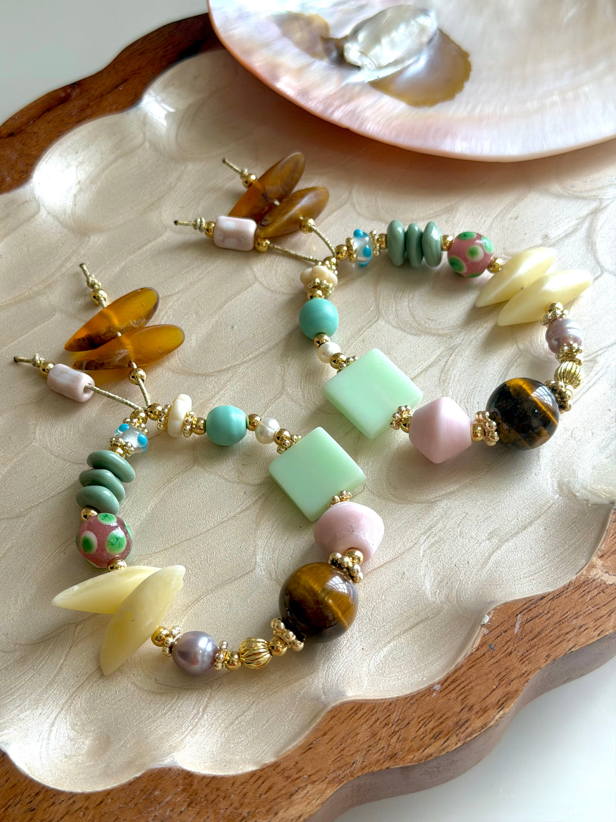 Tigereye Bracelets