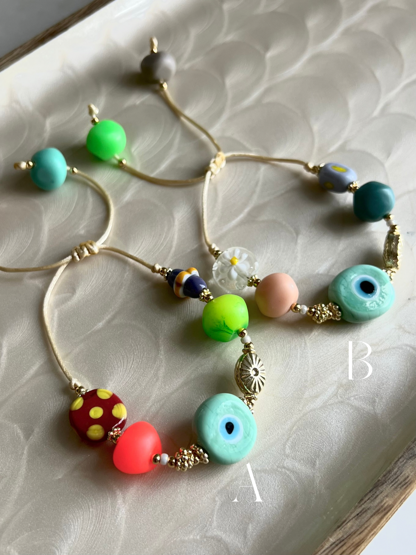 Vibra Bracelets