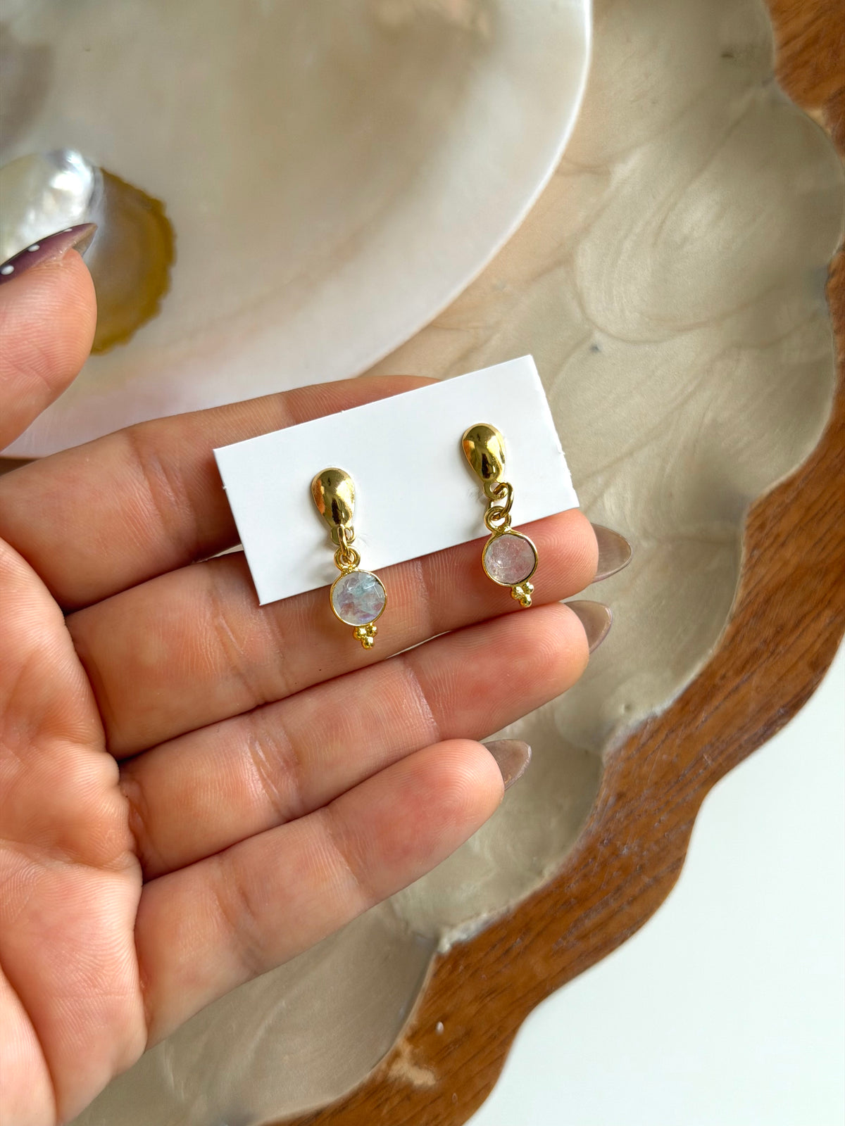 Semipreciosas Earrings