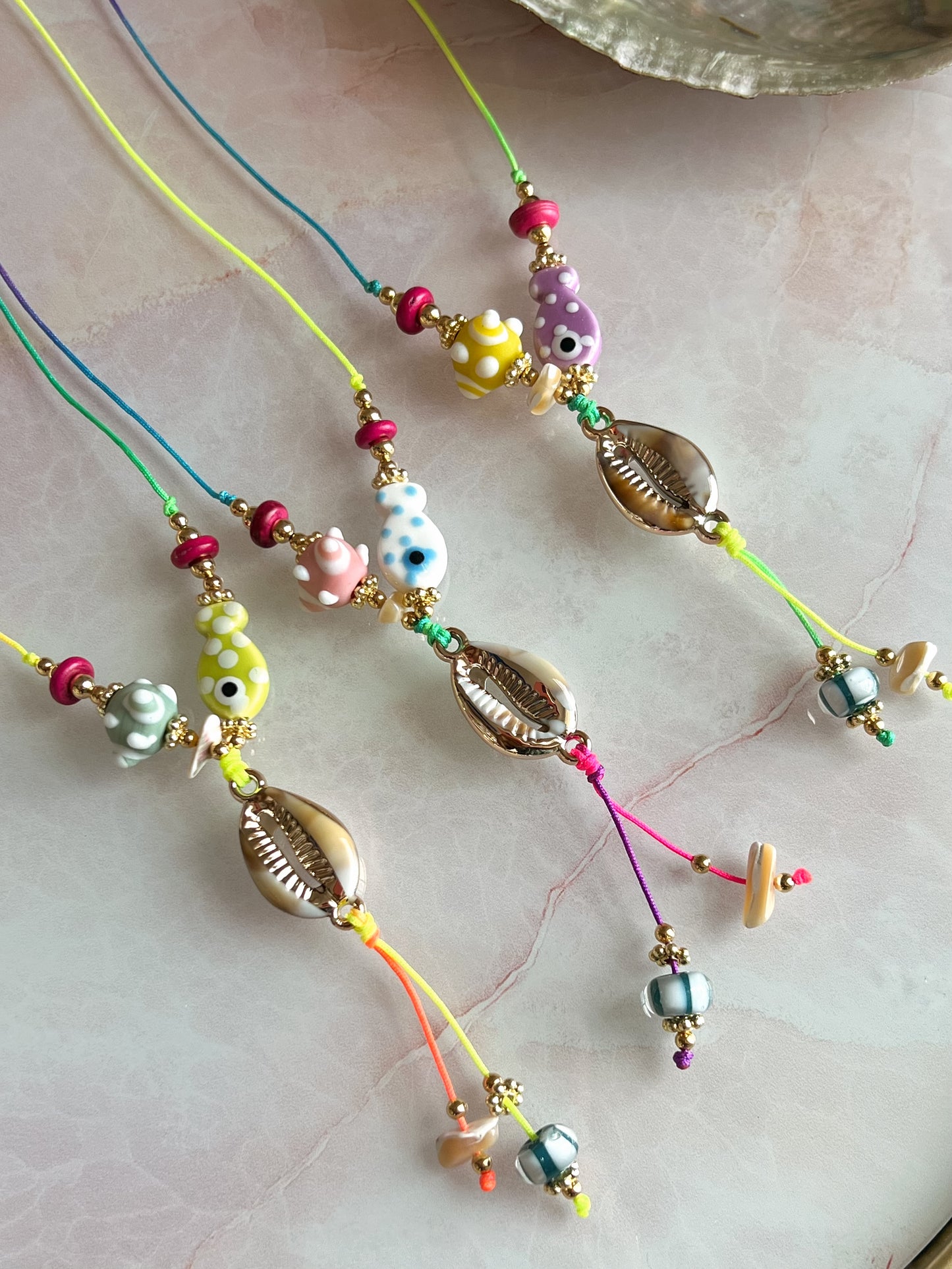 Conch Necklace