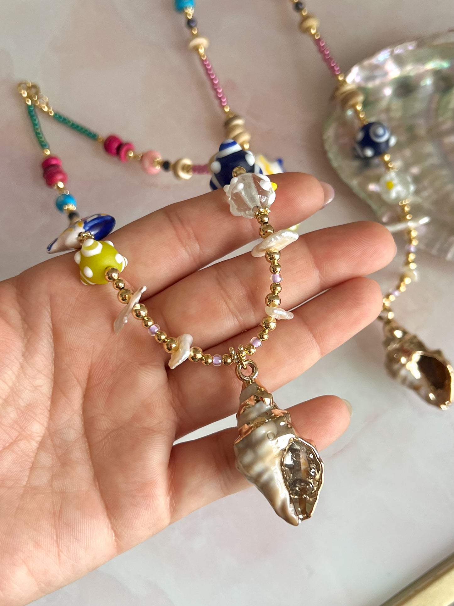 Islita Necklace