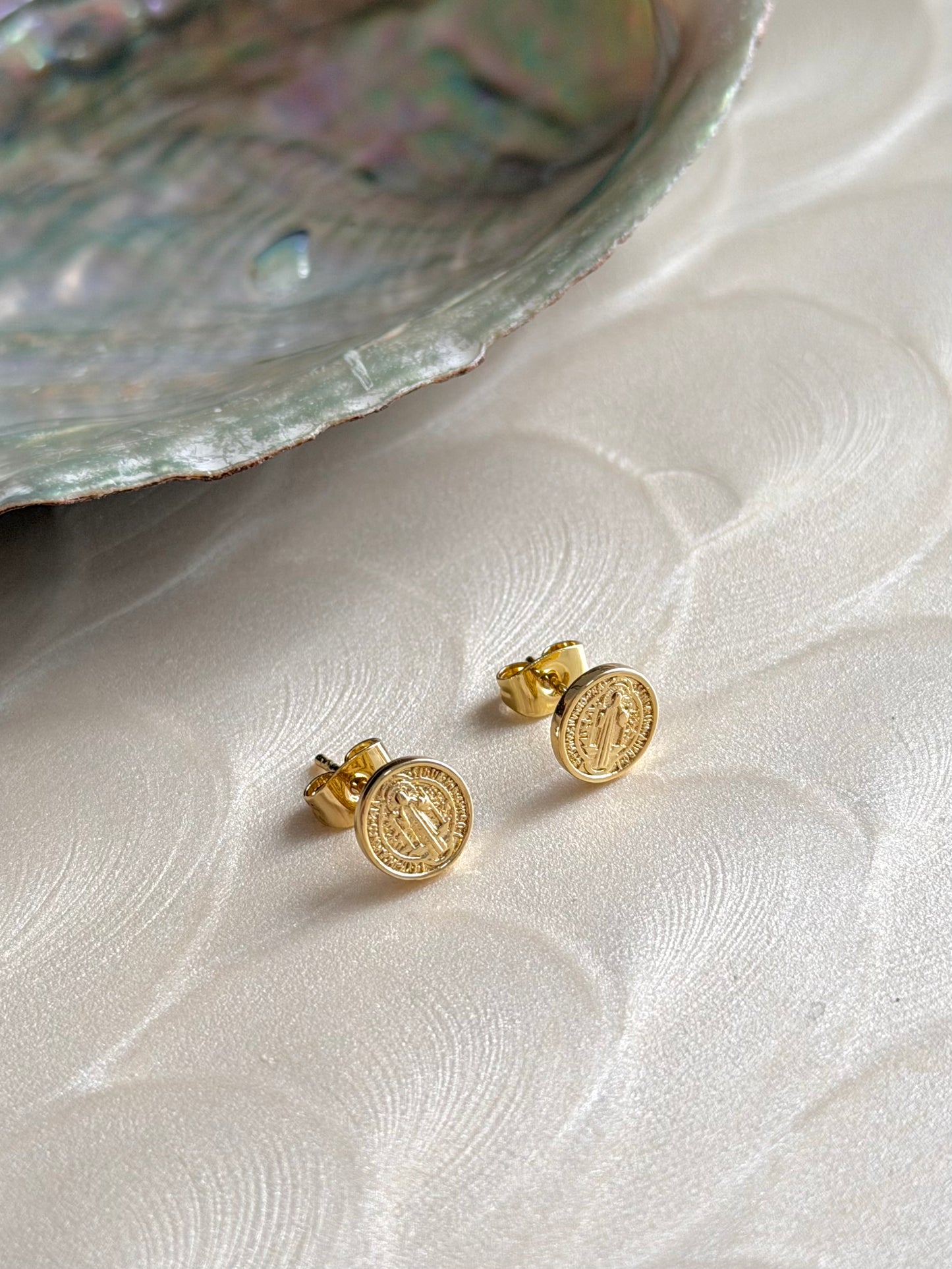 San Benito Mini Earrings