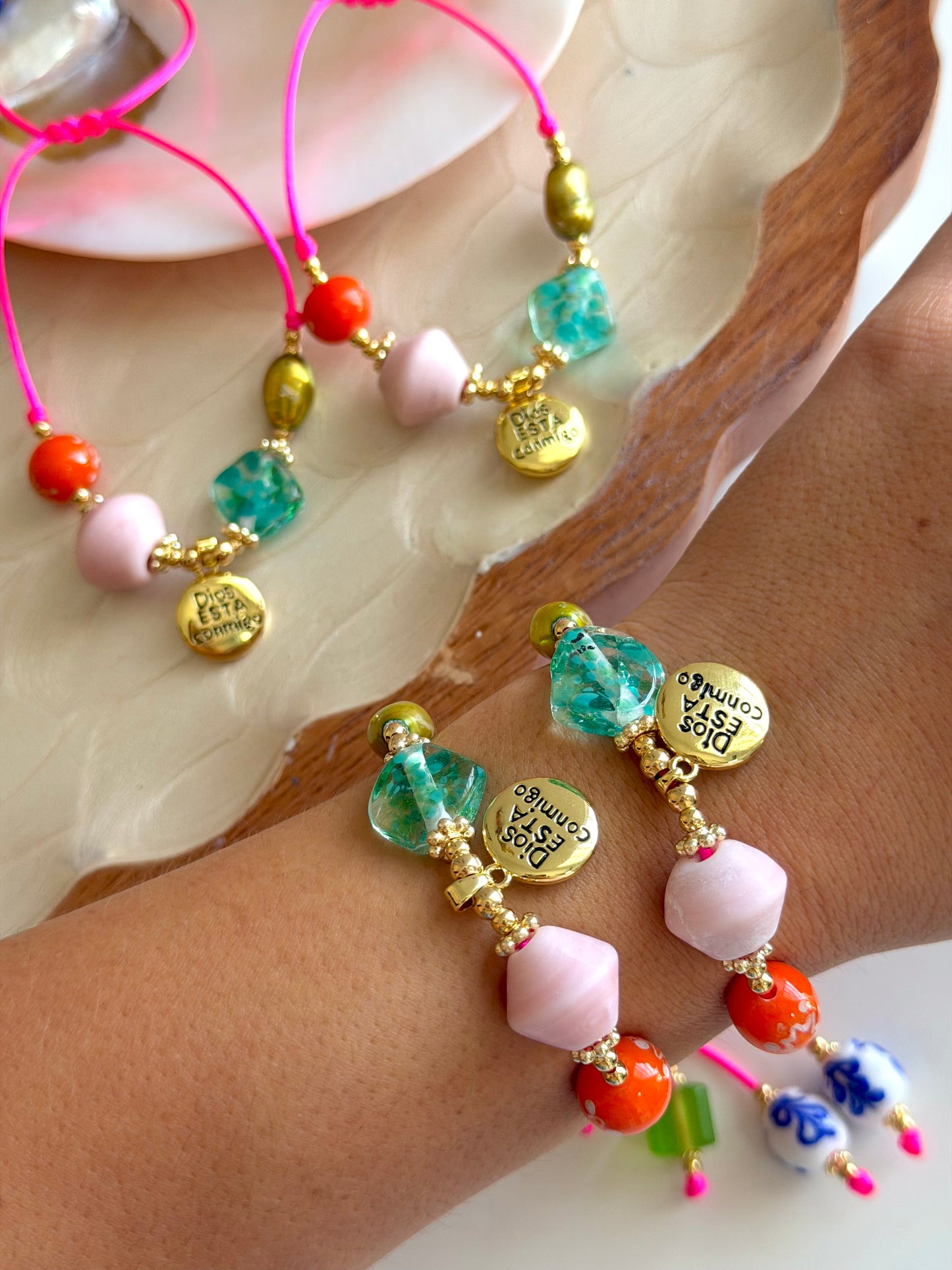 Acompañada Bracelet