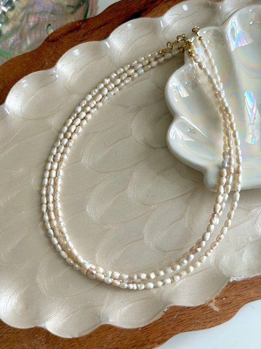 Perlas Necklace