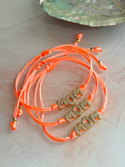 MOM bracelet