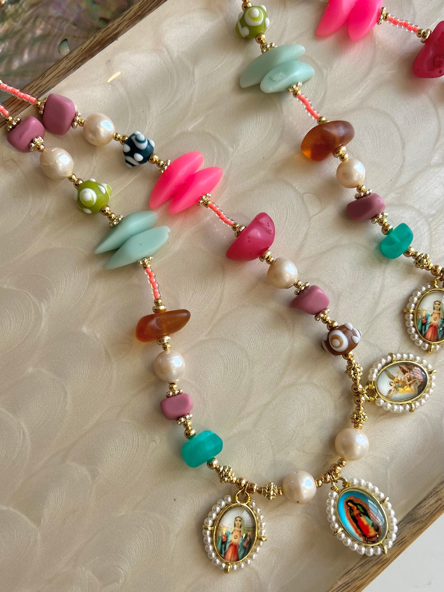 Bendición Necklace