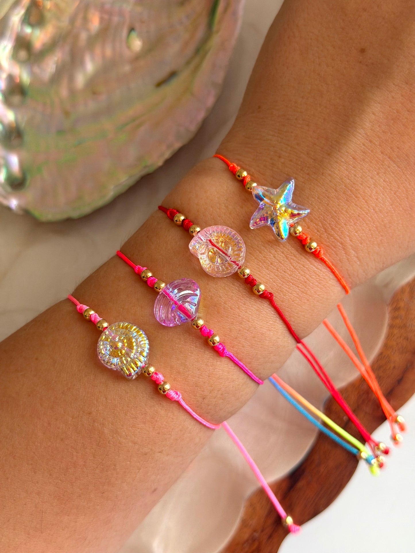 Verano Bracelets