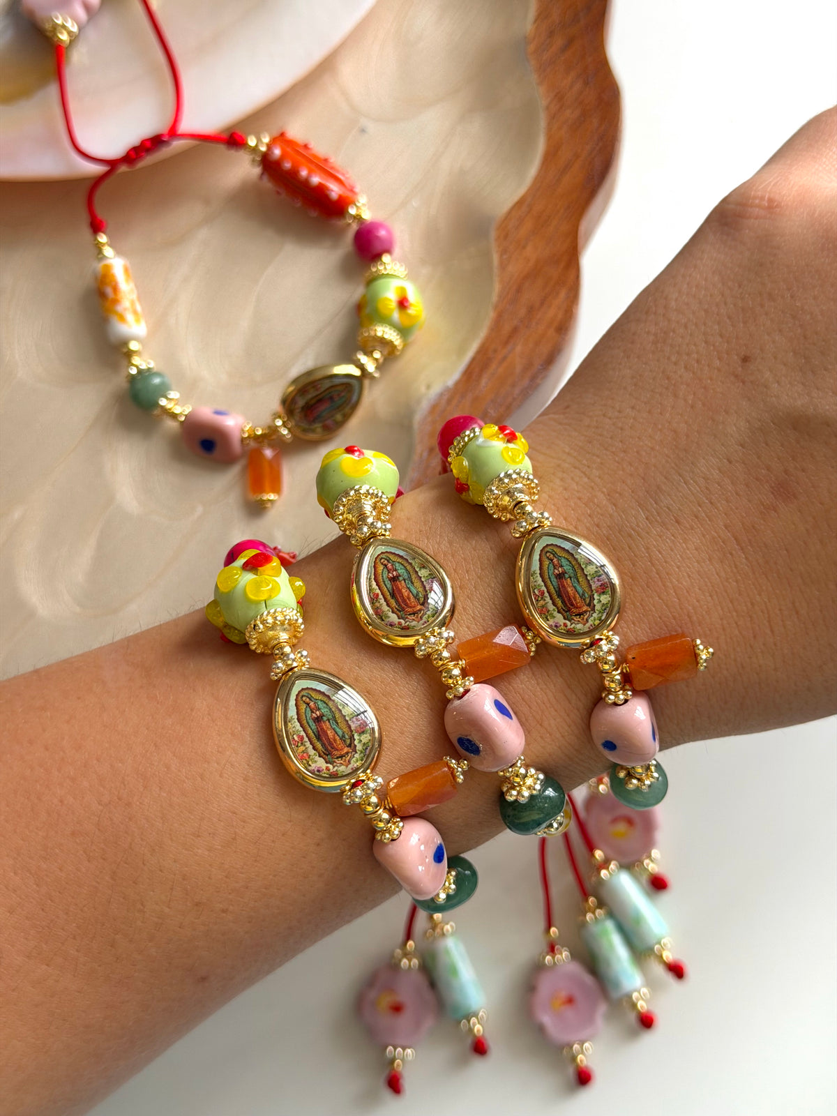 Guadalupe Bracelets