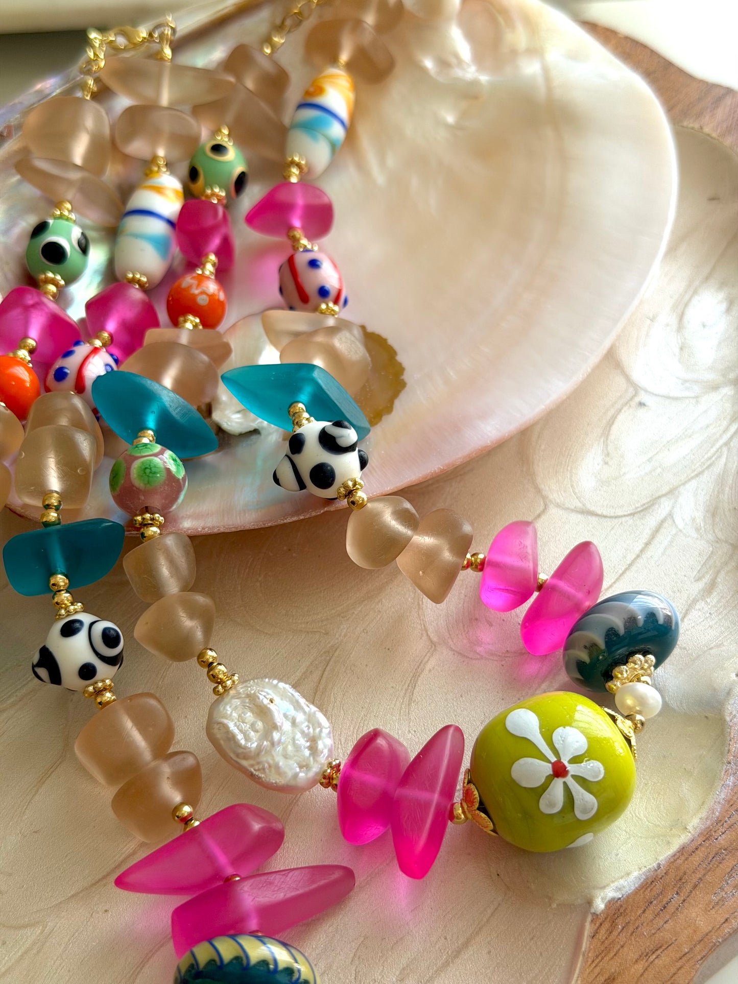 Florencia Necklace
