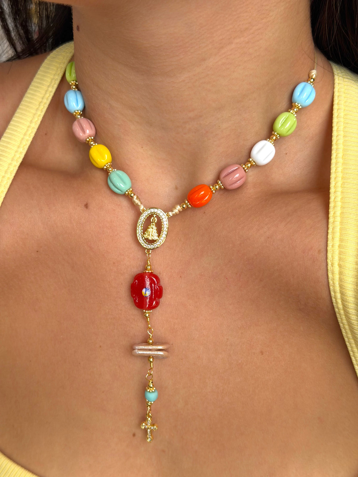 Murano Decenary Necklace