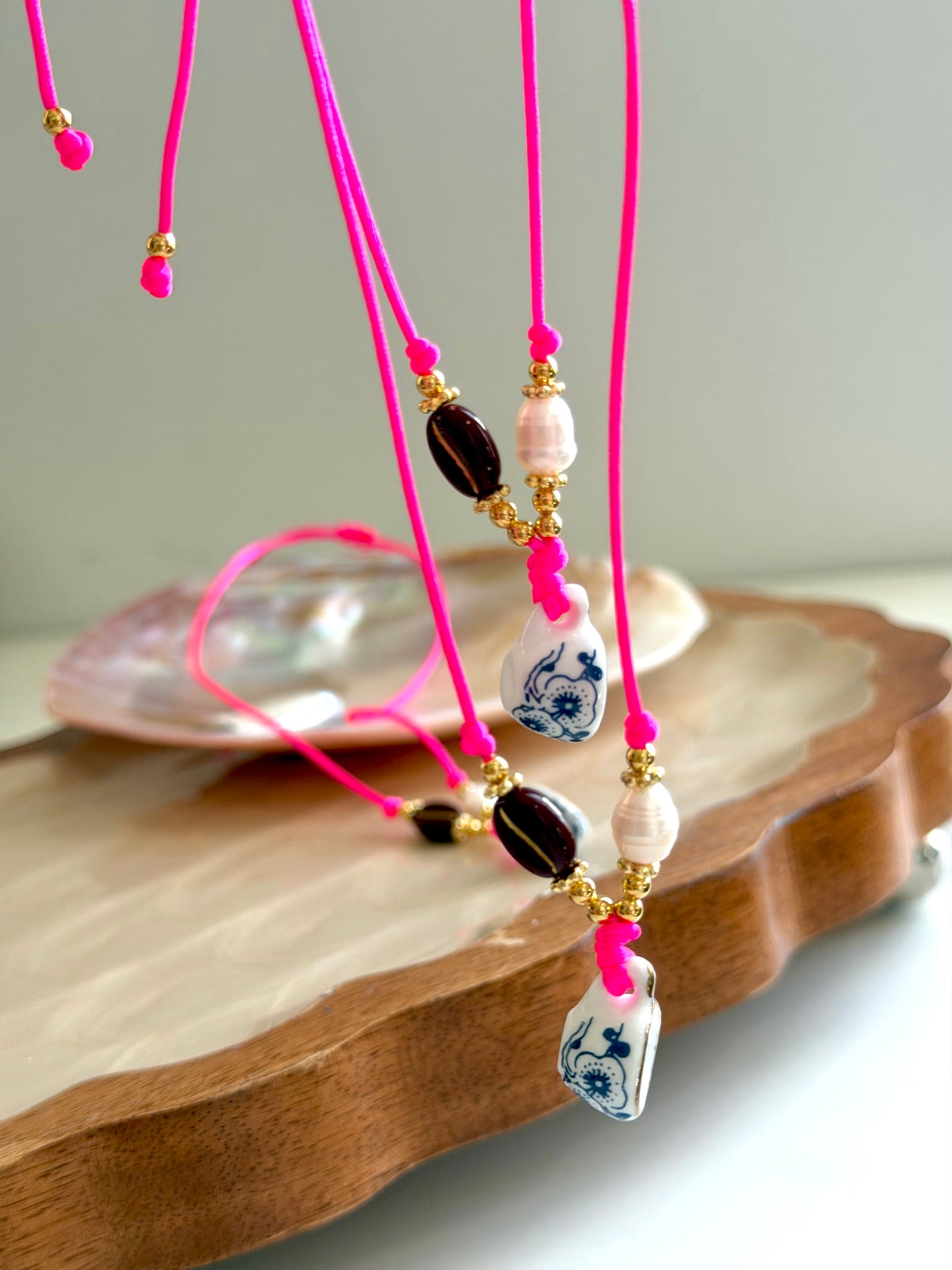 Taza Necklace