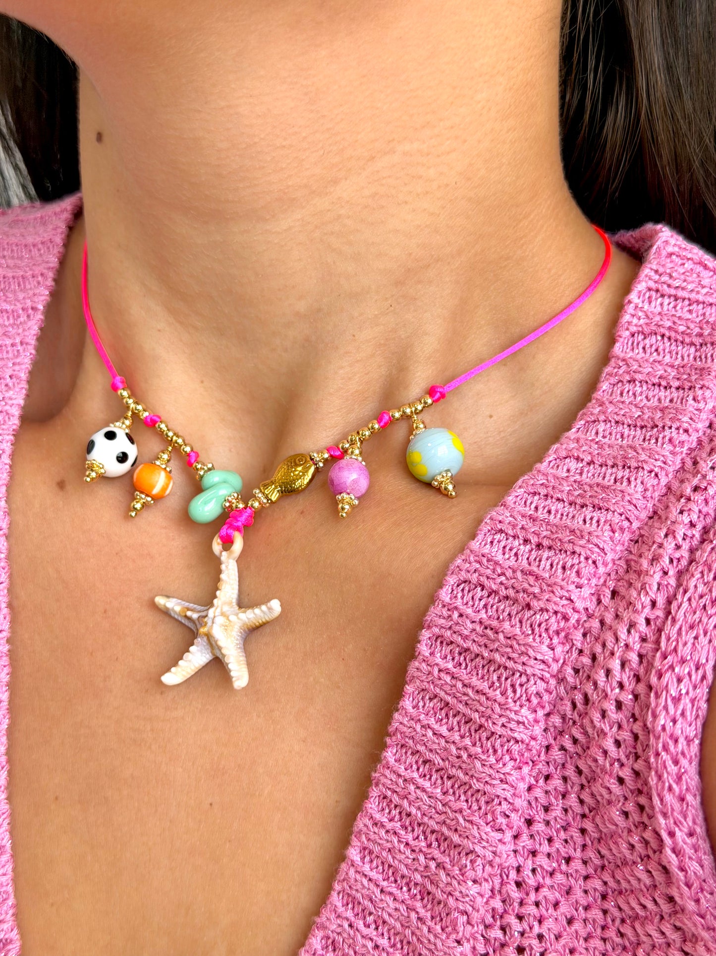 Marina Necklace