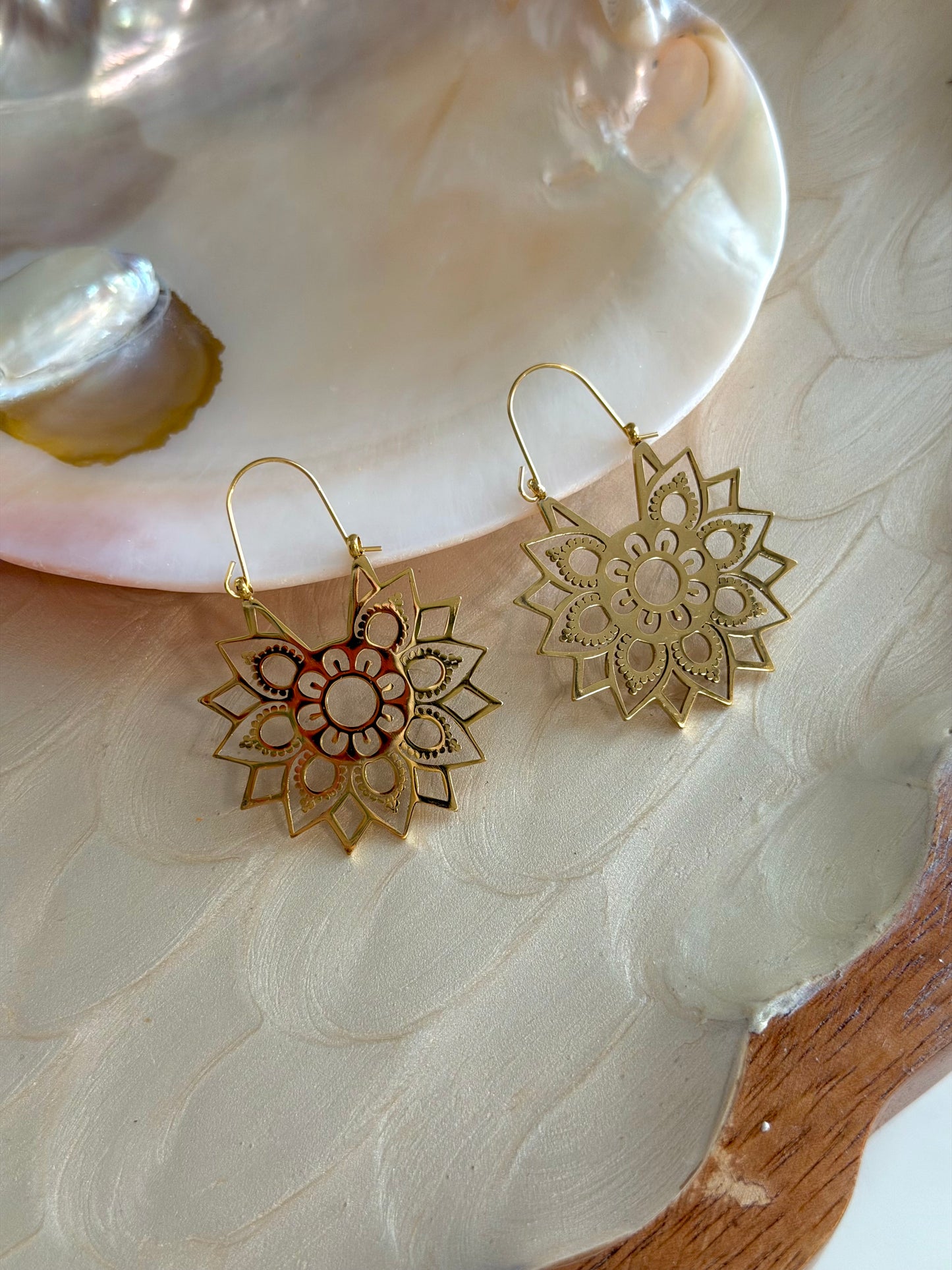 Gitana Earrings