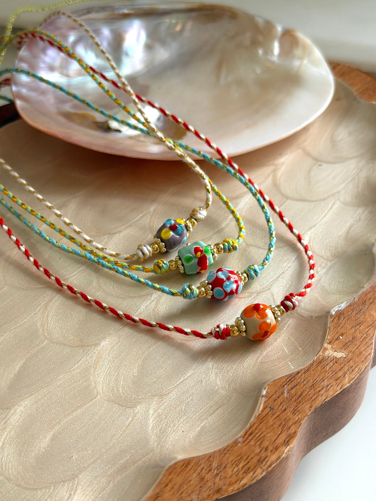 Fleur Necklace
