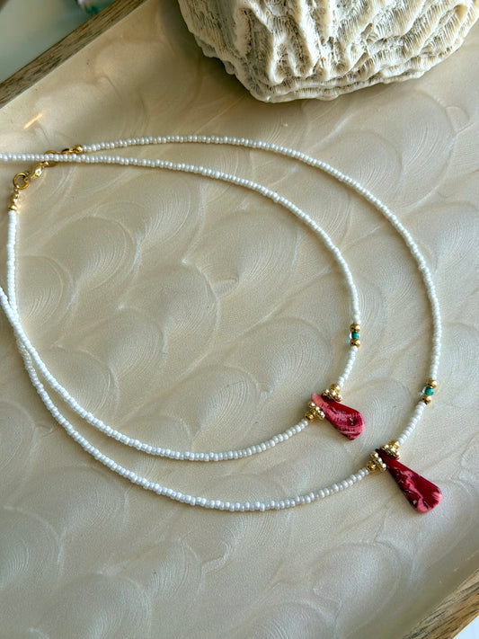 Coralito Necklace