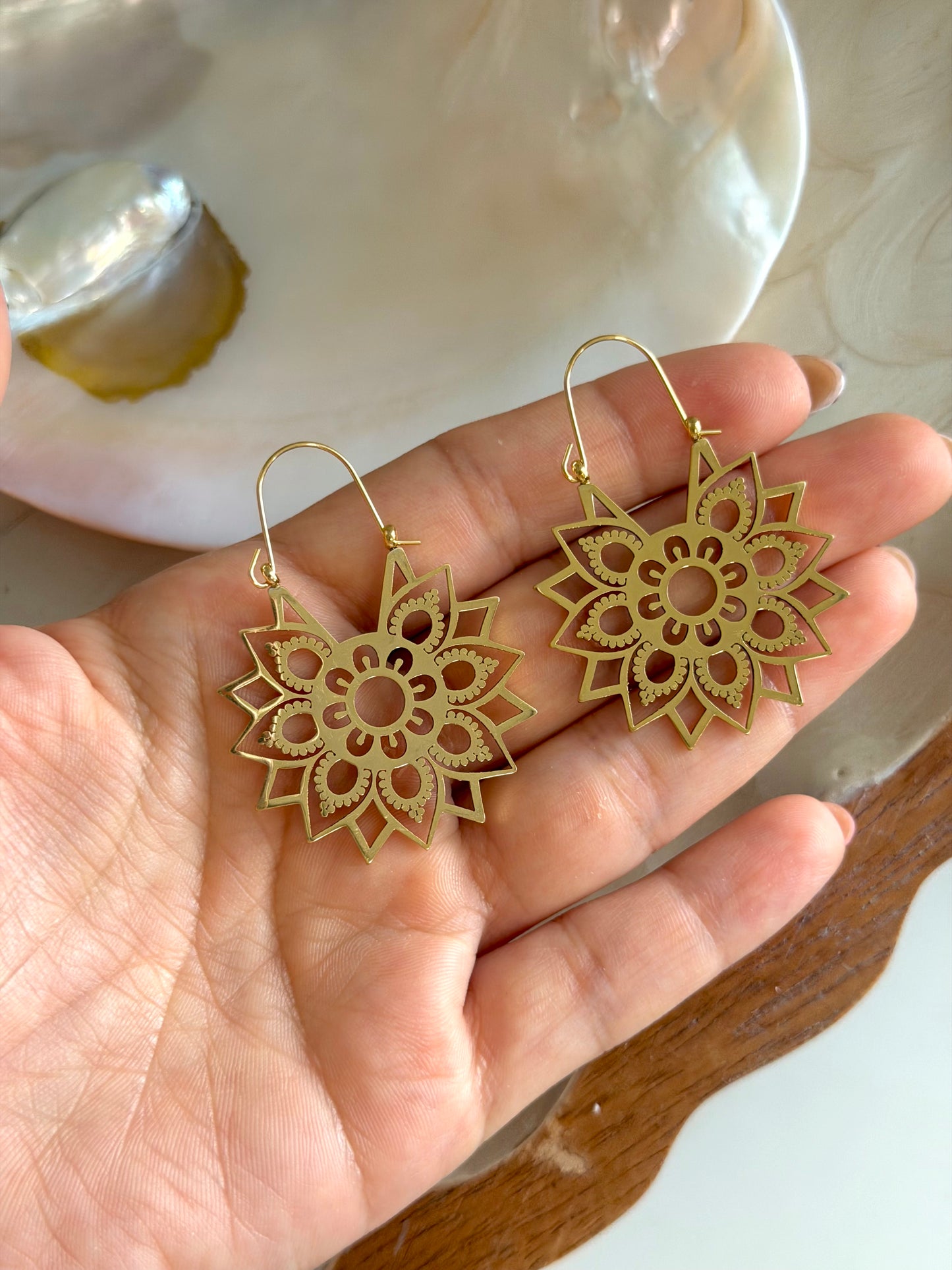 Gitana Earrings