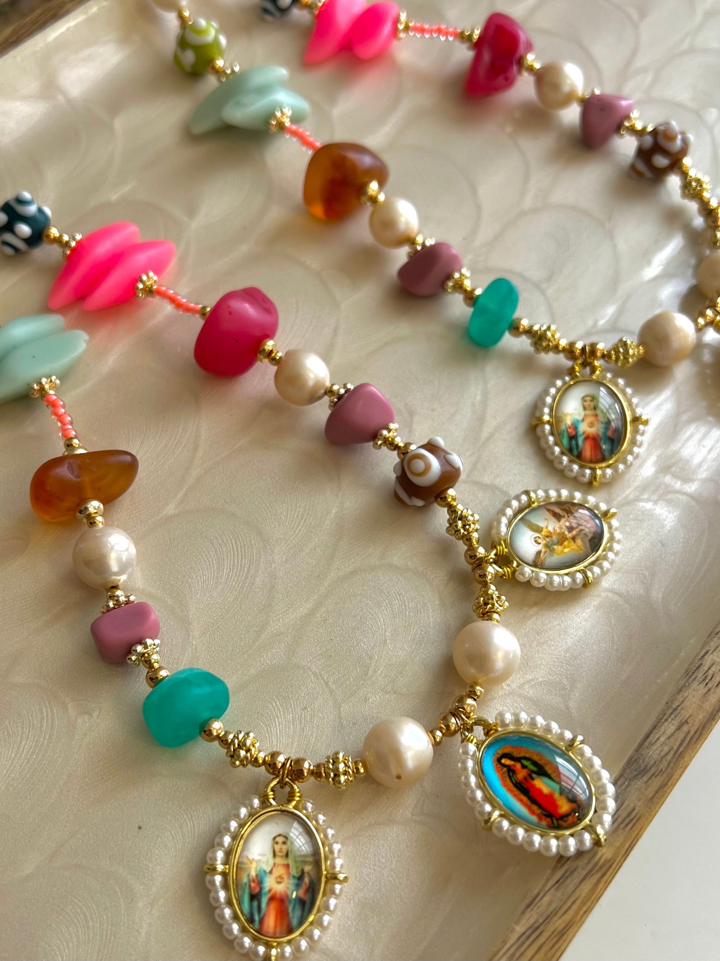 Bendición Necklace