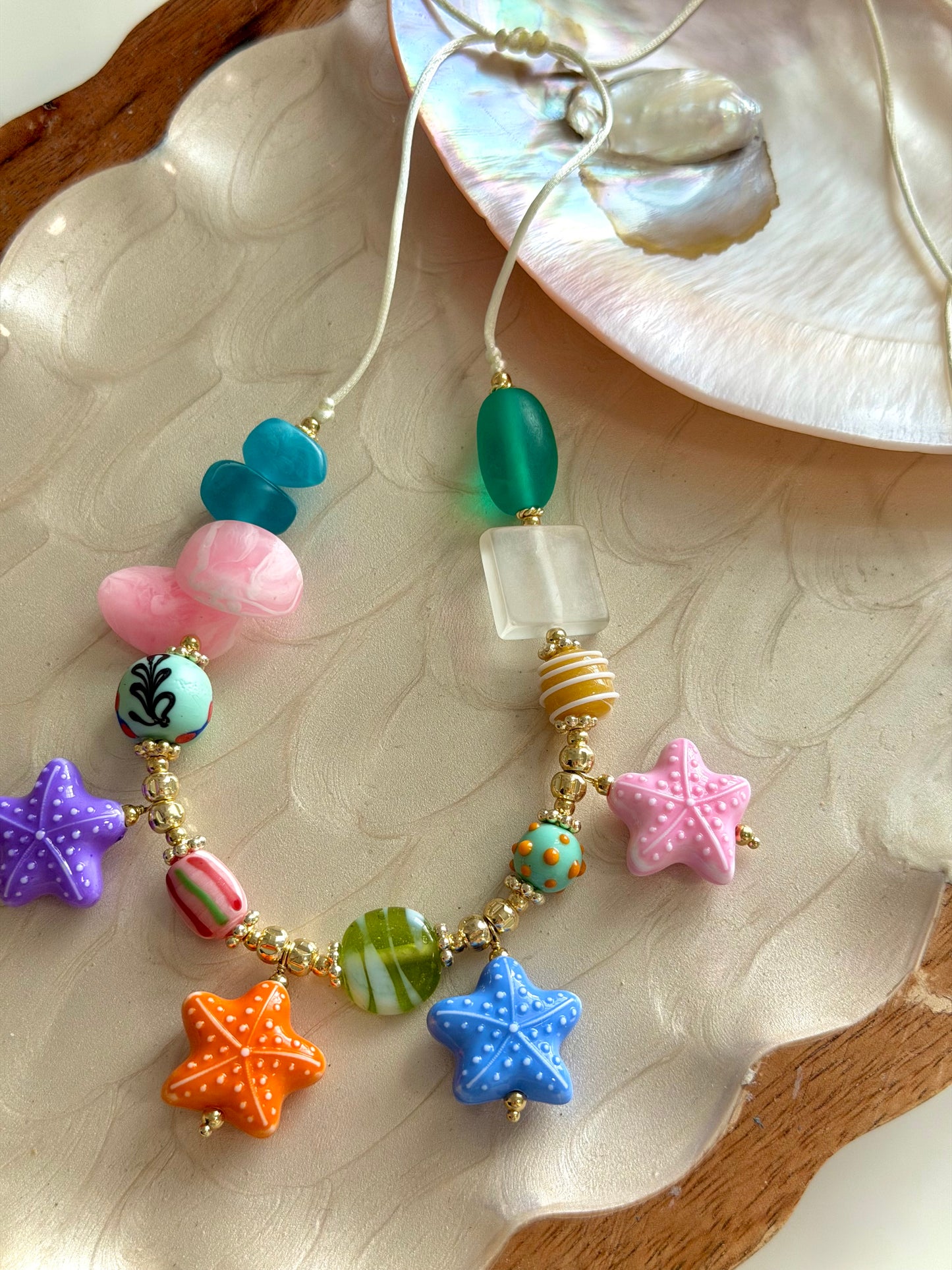 Estela Necklace