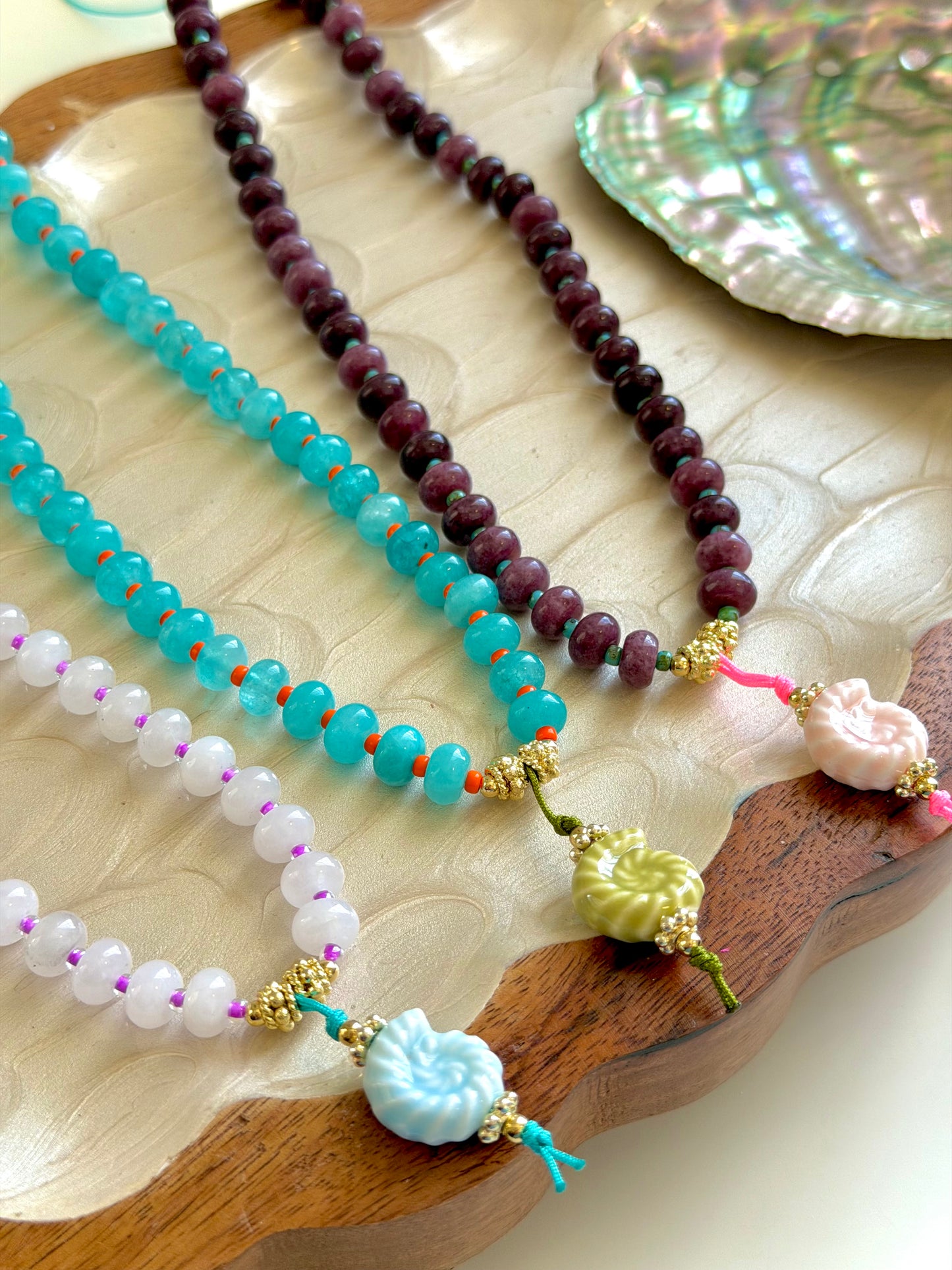 Jade Mar Necklace