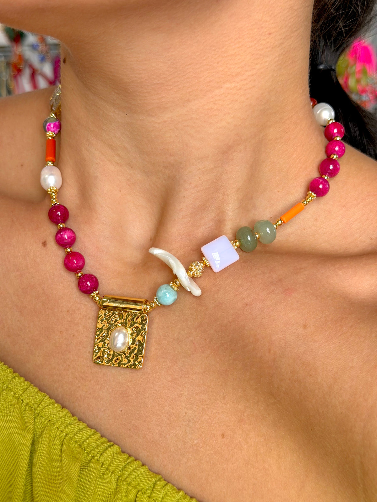 Lariviné Necklace