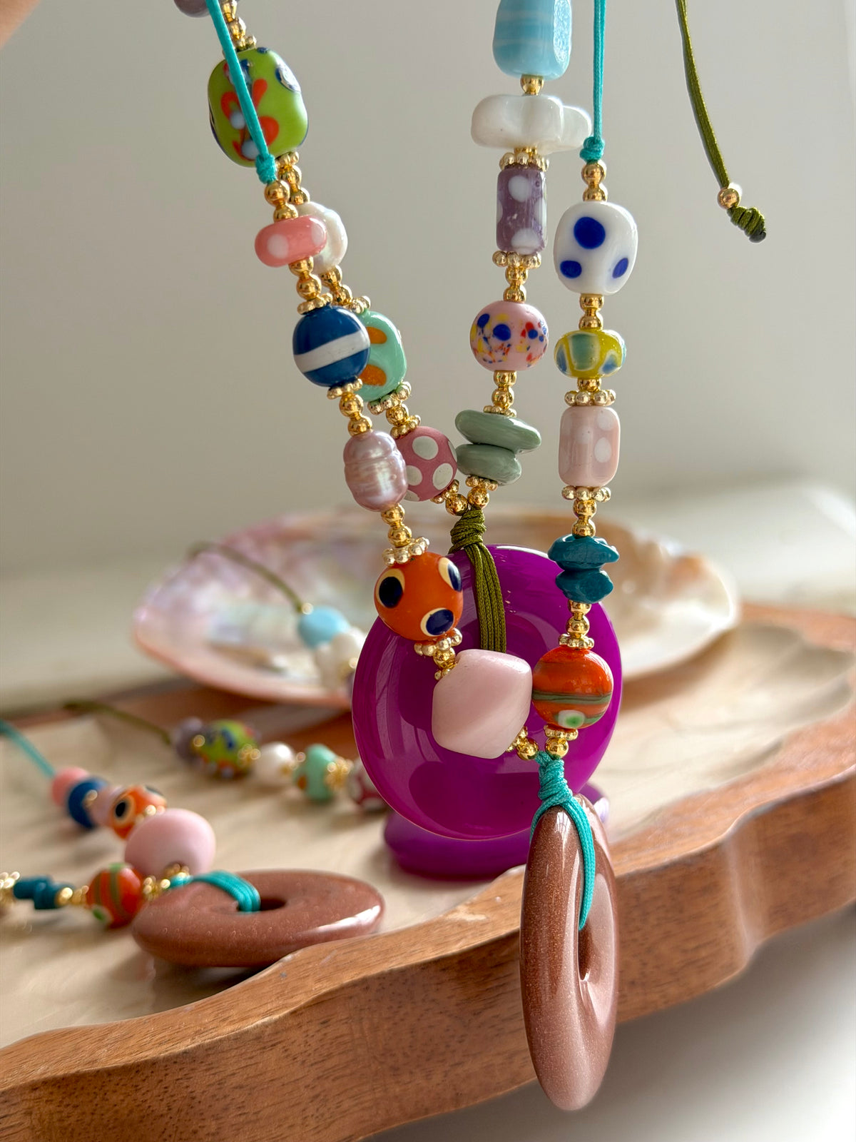 Murani Necklace